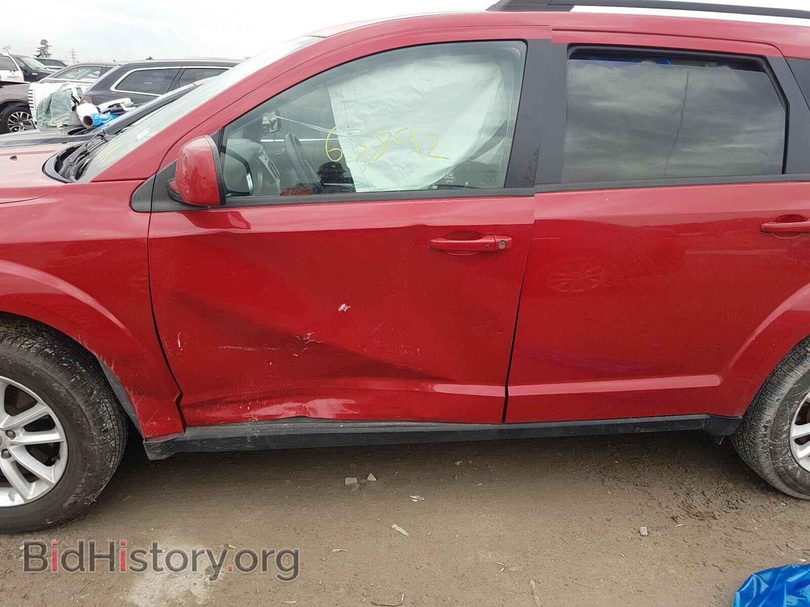 2015 DODGE JOURNEY - VIN: 3C4PDCBG7FT734046 - Фото 9