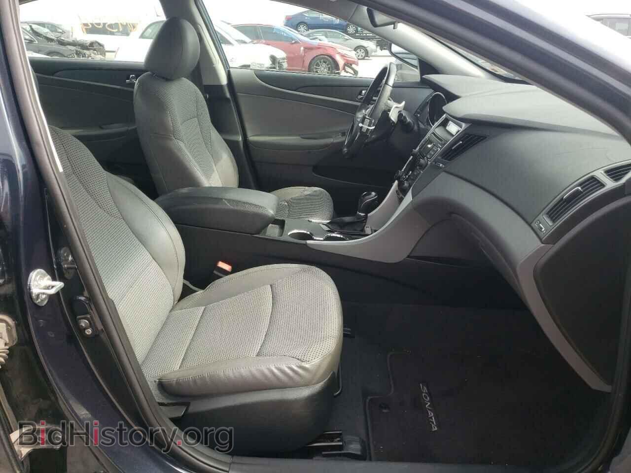2011 HYUNDAI SONATA - VIN: 5NPEC4AC9BH292704 - Фото 5