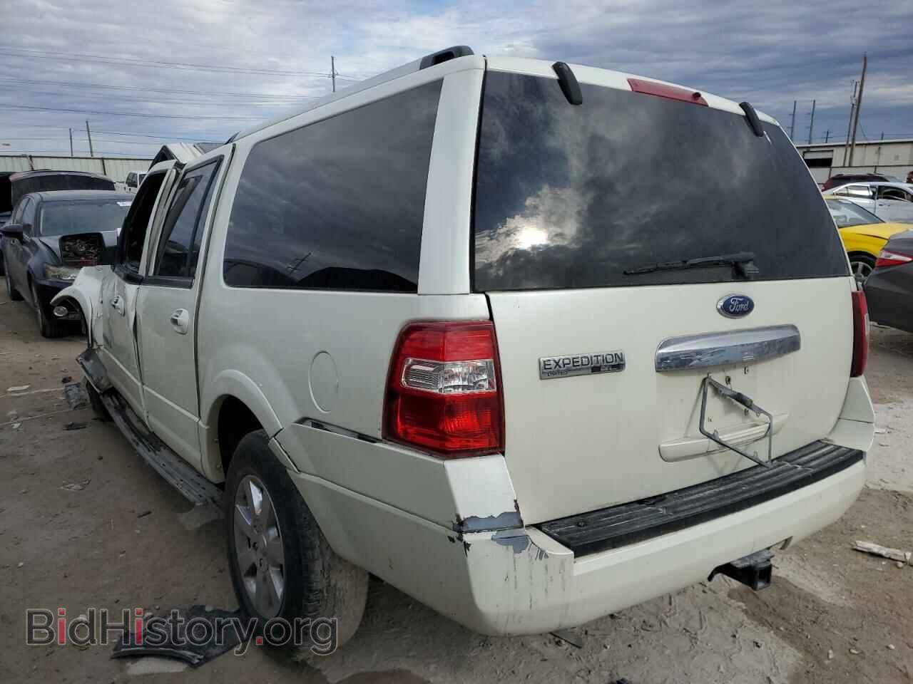 2007 FORD EXPEDITION - VIN: 1FMFK19537LA98759 - Фото 2