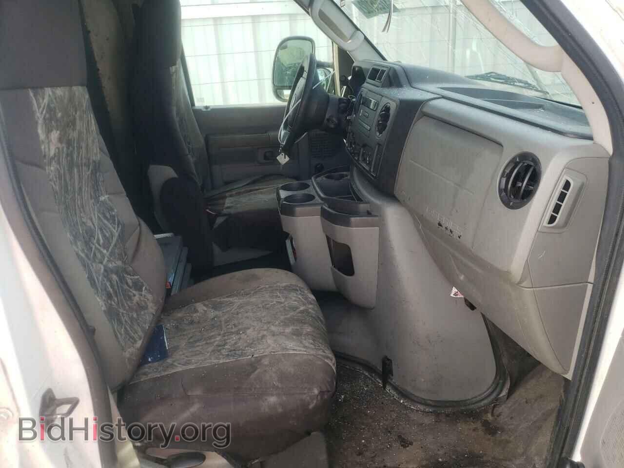 2009 FORD ECONOLINE - VIN: 1FTNE14W49DA42382 - Photo 5