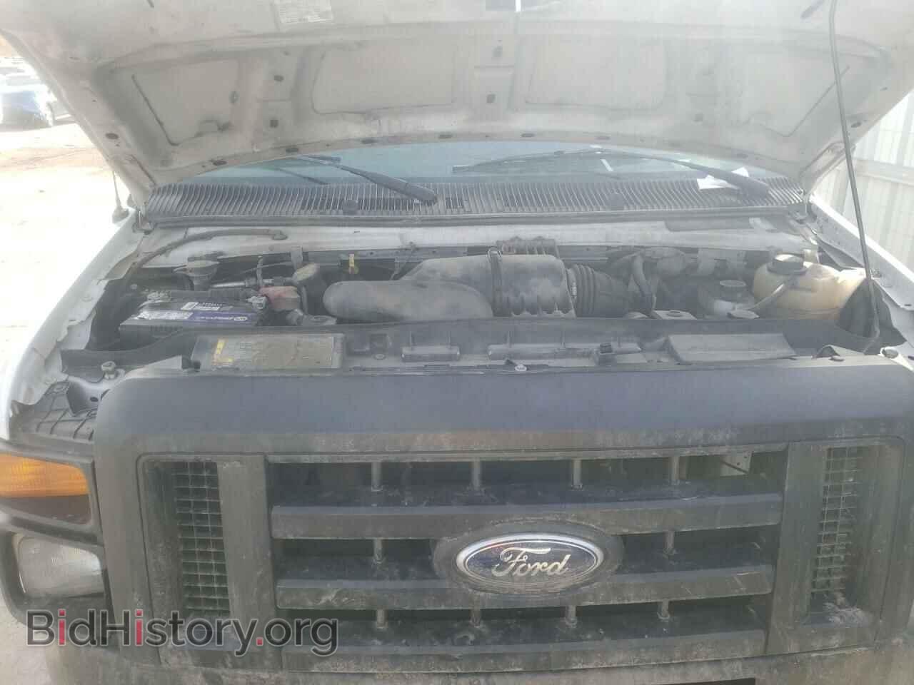 2009 FORD ECONOLINE - VIN: 1FTNE14W49DA42382 - Photo 7