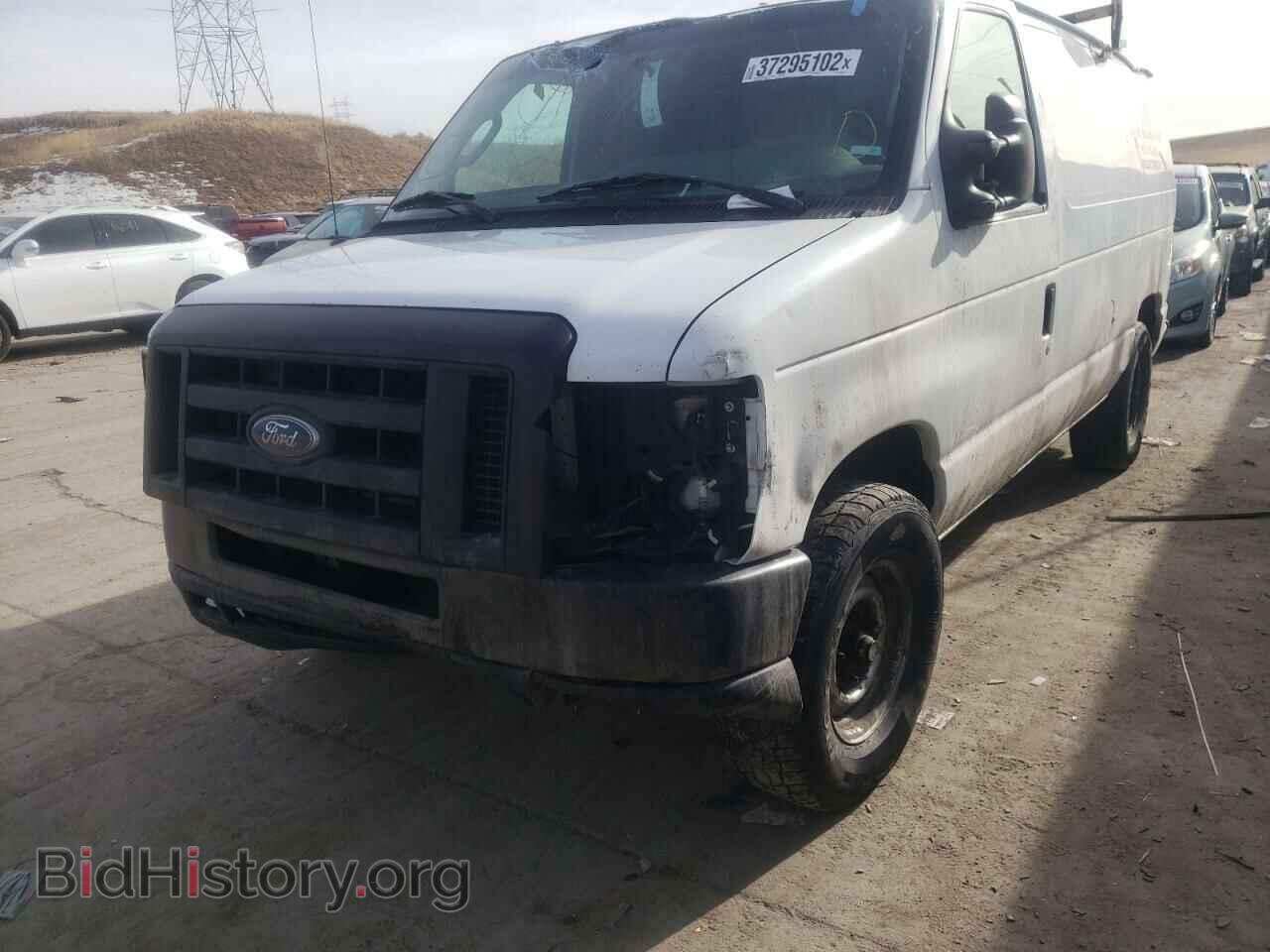 2009 FORD ECONOLINE - VIN: 1FTNE14W49DA42382 - Photo 9