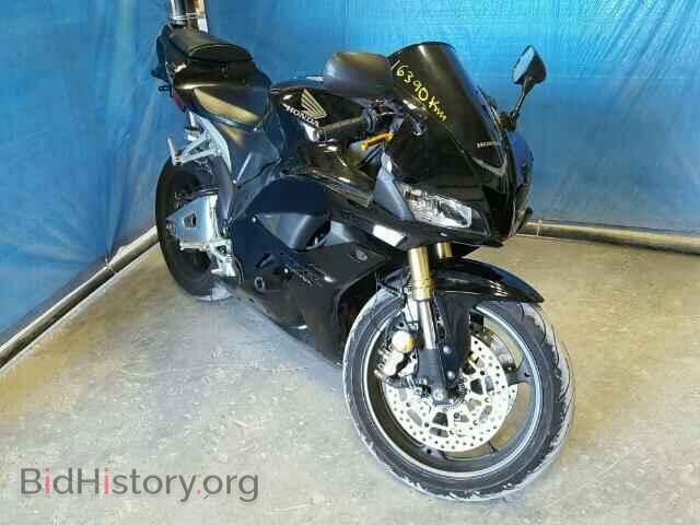 Photo JH2PC4055CK500082 - HONDA CBR CYCLE 2012