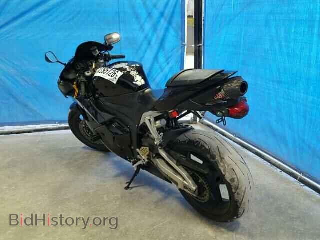 2012 HONDA CBR CYCLE - VIN: JH2PC4055CK500082 - Фото 3