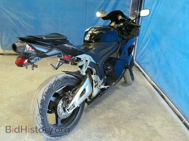 2012 HONDA CBR CYCLE - VIN: JH2PC4055CK500082 - Фото 4