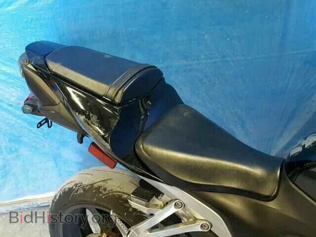 2012 HONDA CBR CYCLE - VIN: JH2PC4055CK500082 - Фото 6