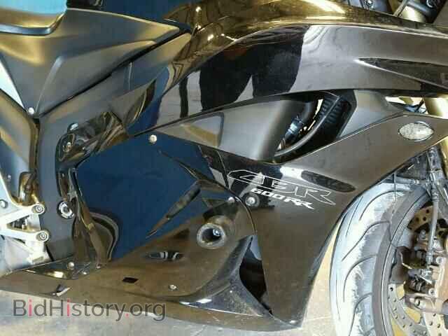 2012 HONDA CBR CYCLE - VIN: JH2PC4055CK500082 - Фото 7