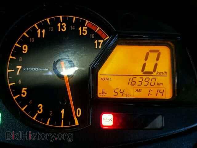 2012 HONDA CBR CYCLE - VIN: JH2PC4055CK500082 - Фото 8
