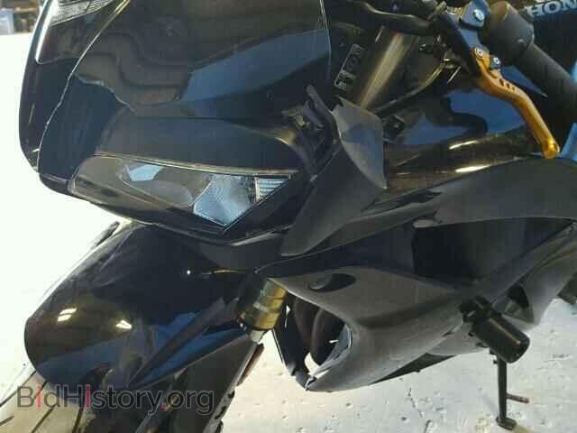 2012 HONDA CBR CYCLE - VIN: JH2PC4055CK500082 - Фото 9