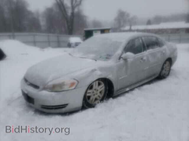 2013 CHEVROLET IMPALA - VIN: 2G1WG5E35D1210196 - Фото 2