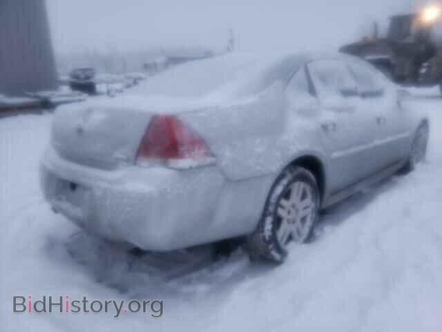 2013 CHEVROLET IMPALA - VIN: 2G1WG5E35D1210196 - Фото 4