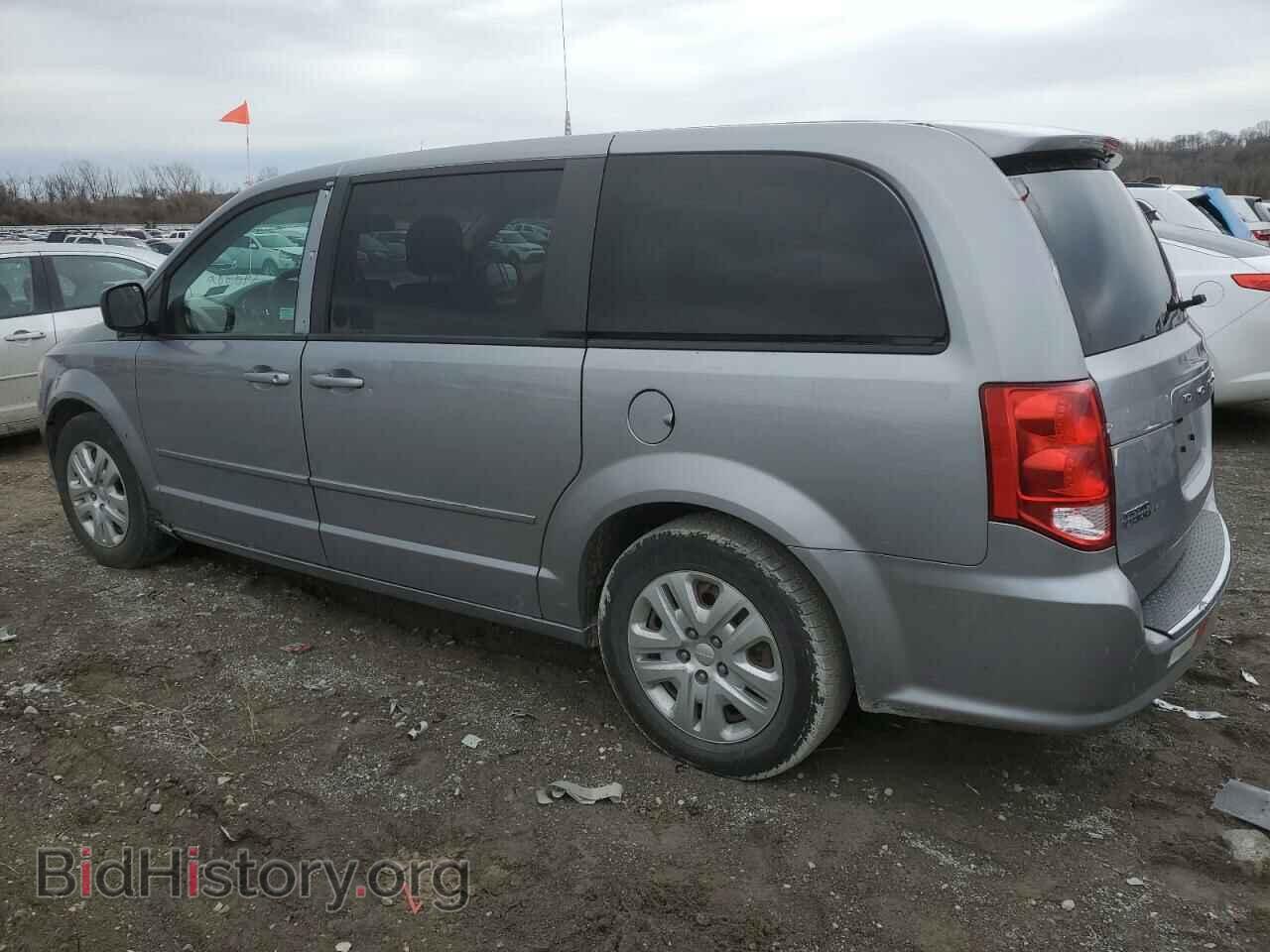 2017 DODGE CARAVAN - VIN: 2C4RDGBG1HR856326 - Photo 2