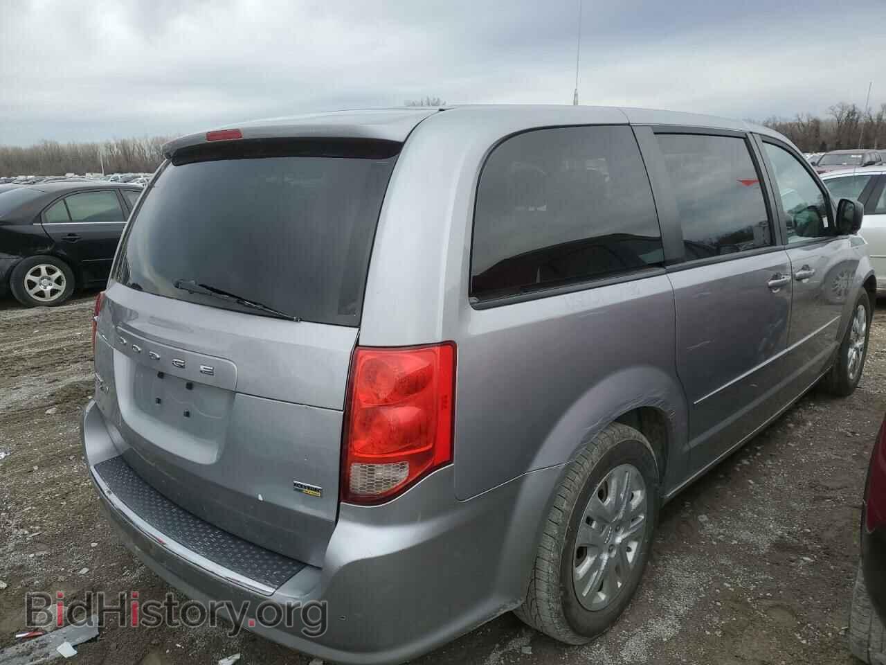 2017 DODGE CARAVAN - VIN: 2C4RDGBG1HR856326 - Photo 3