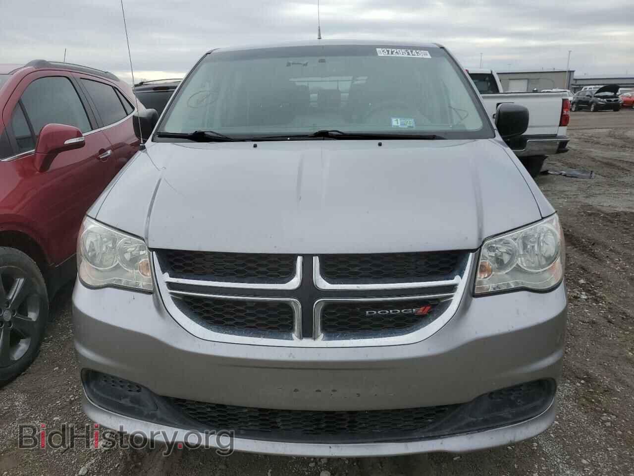 2017 DODGE CARAVAN - VIN: 2C4RDGBG1HR856326 - Photo 5