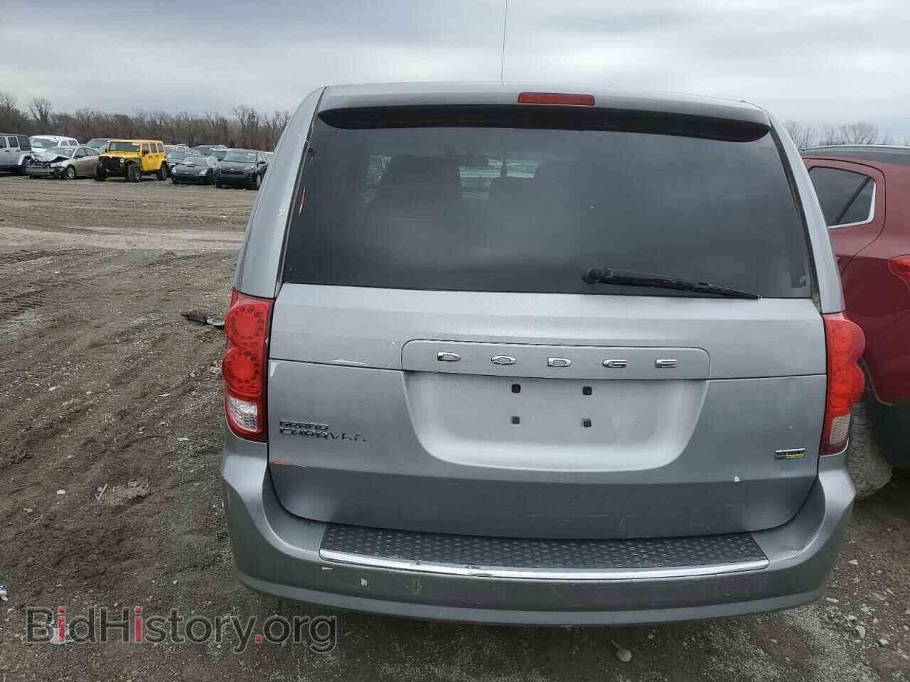 2017 DODGE CARAVAN - VIN: 2C4RDGBG1HR856326 - Photo 6