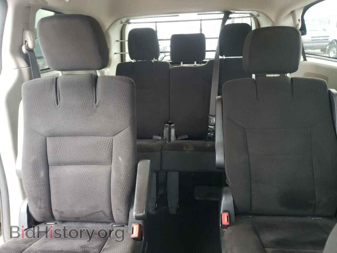 2017 DODGE CARAVAN - VIN: 2C4RDGBG1HR856326 - Photo 10