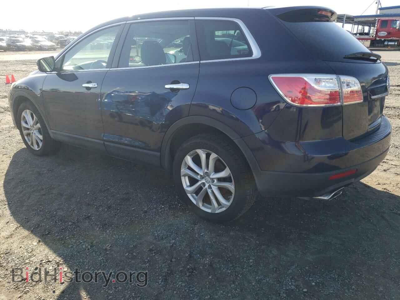 2011 MAZDA CX-9 - VIN: JM3TB3DV0B0326261 - Фото 2