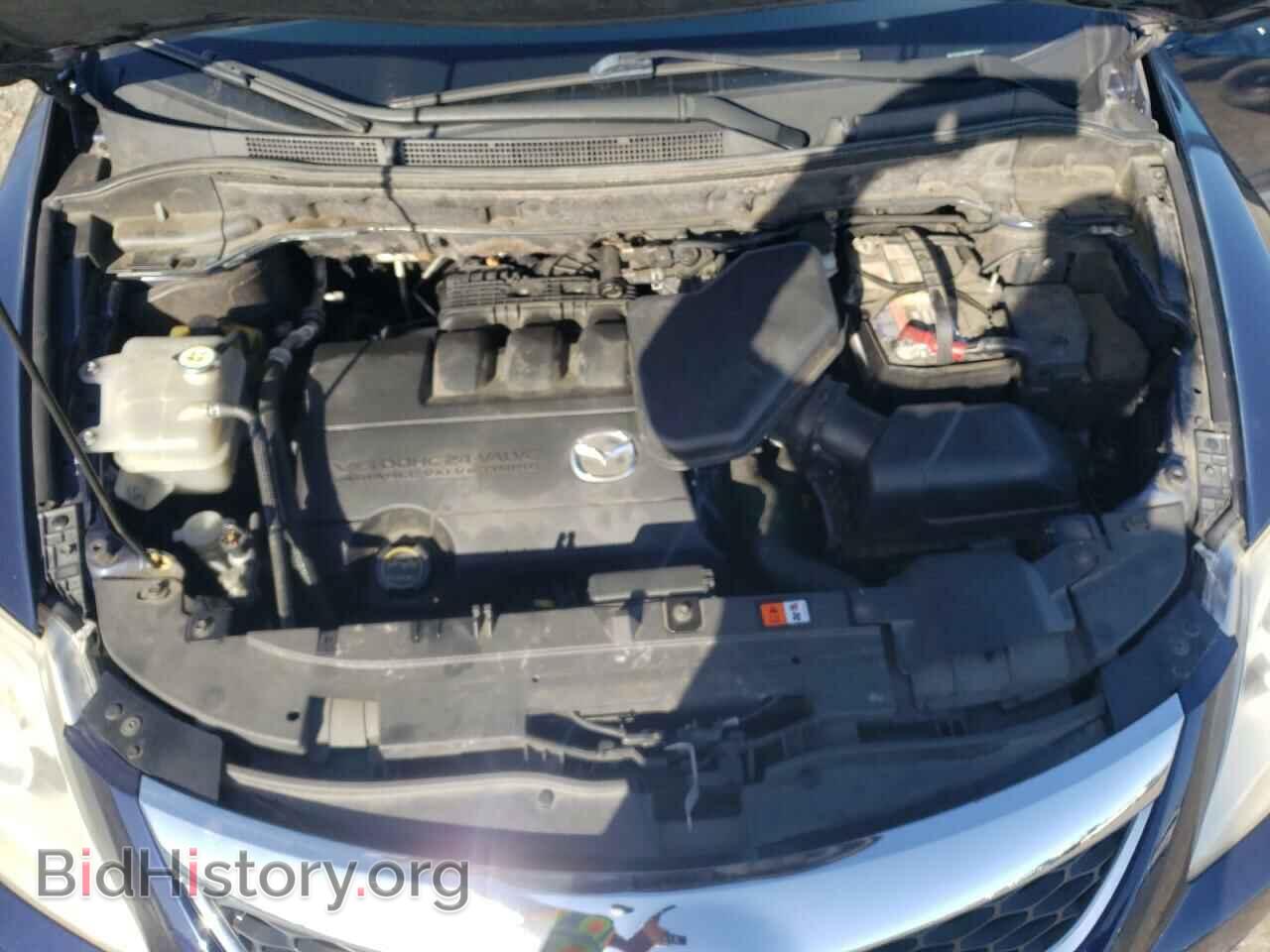 2011 MAZDA CX-9 - VIN: JM3TB3DV0B0326261 - Фото 12