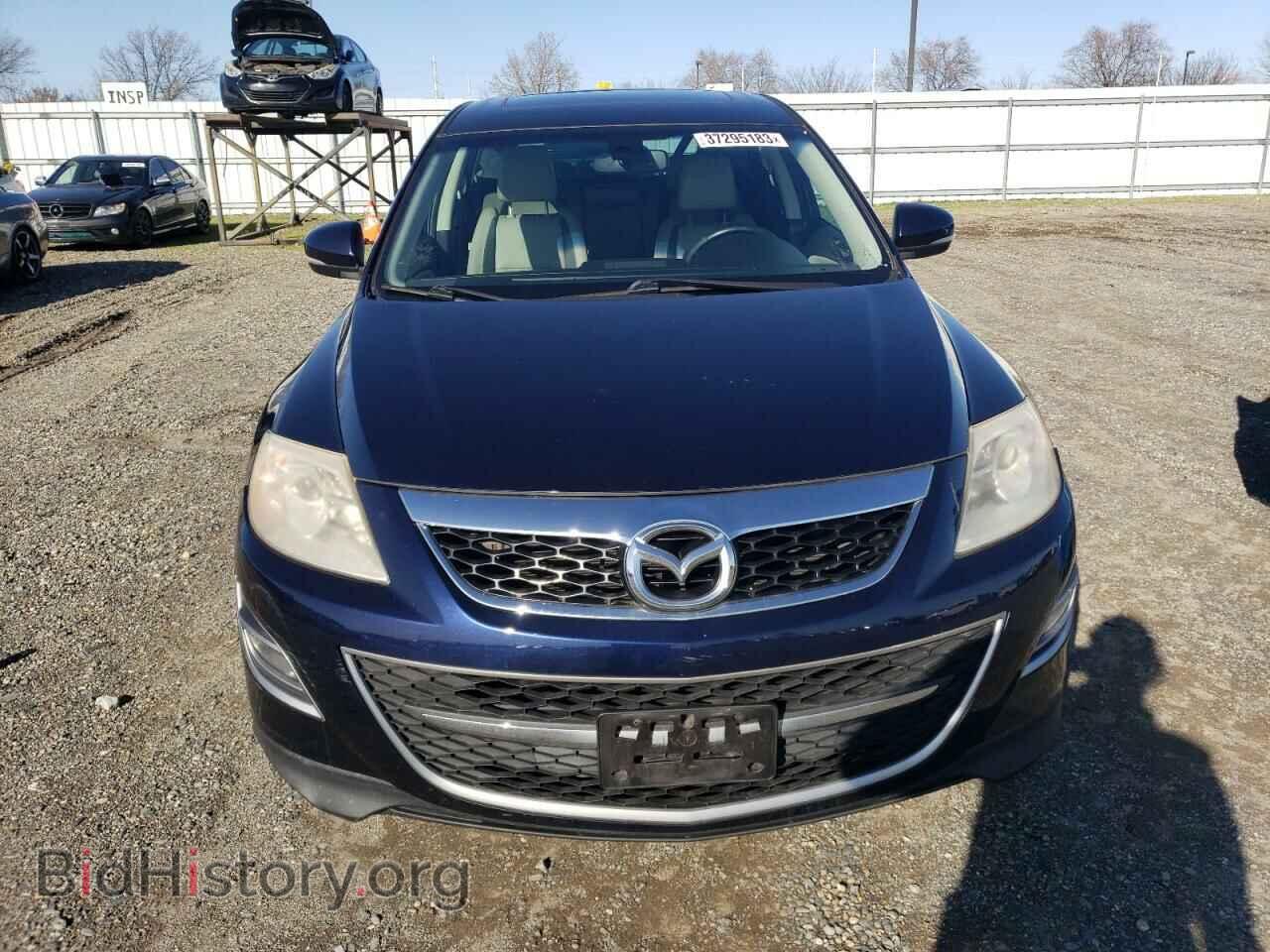 2011 MAZDA CX-9 - VIN: JM3TB3DV0B0326261 - Фото 5