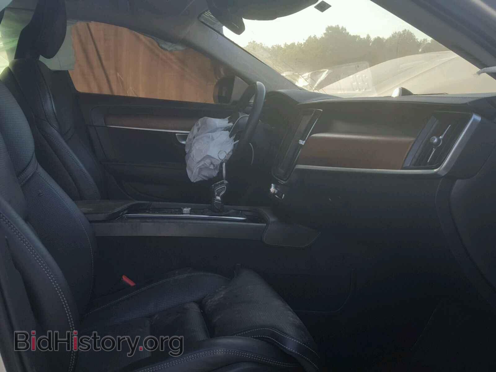 2017 VOLVO S90 - VIN: YV1A22ML1H1008171 - Фото 5