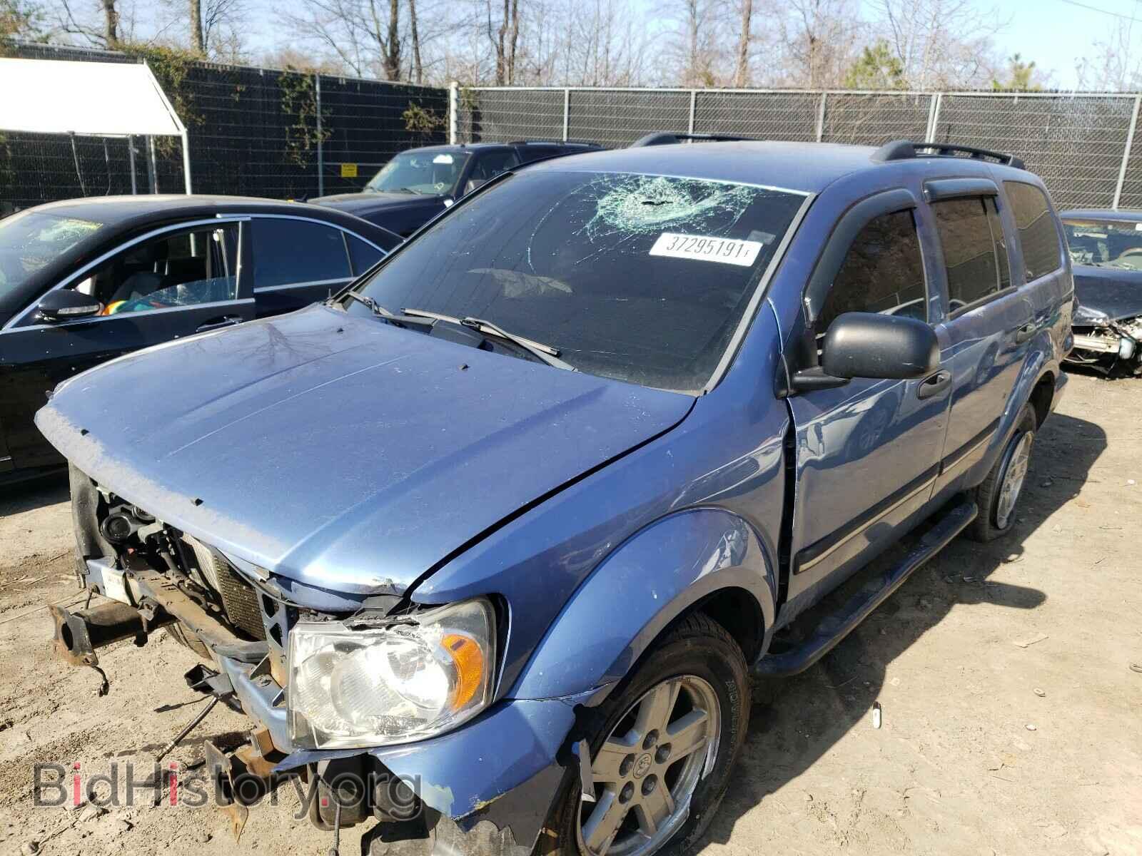 2007 DODGE DURANGO - VIN: 1D8HB48P87F518324 - Photo 2