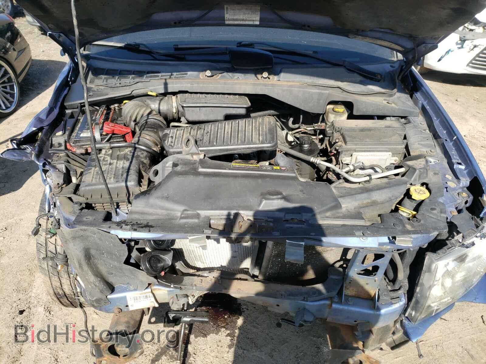 2007 DODGE DURANGO - VIN: 1D8HB48P87F518324 - Photo 7