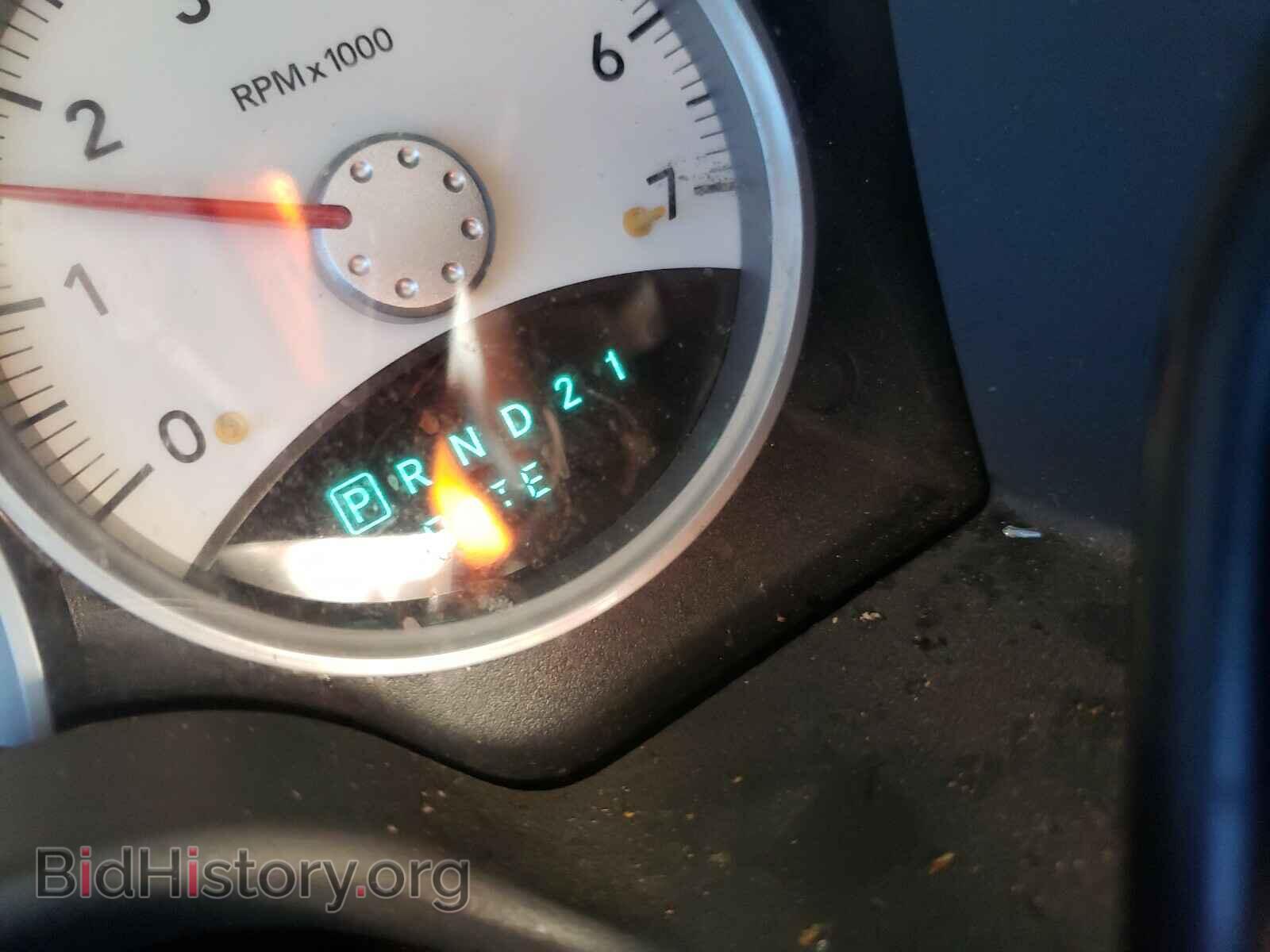 2007 DODGE DURANGO - VIN: 1D8HB48P87F518324 - Photo 8