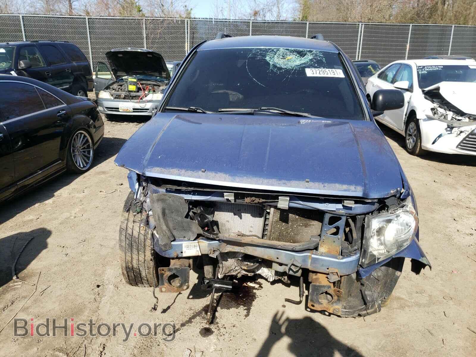 2007 DODGE DURANGO - VIN: 1D8HB48P87F518324 - Photo 9