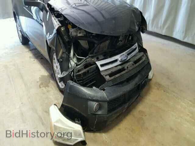 2009 FORD FOCUS - VIN: 1FAHP36N09W140231 - Фото 9