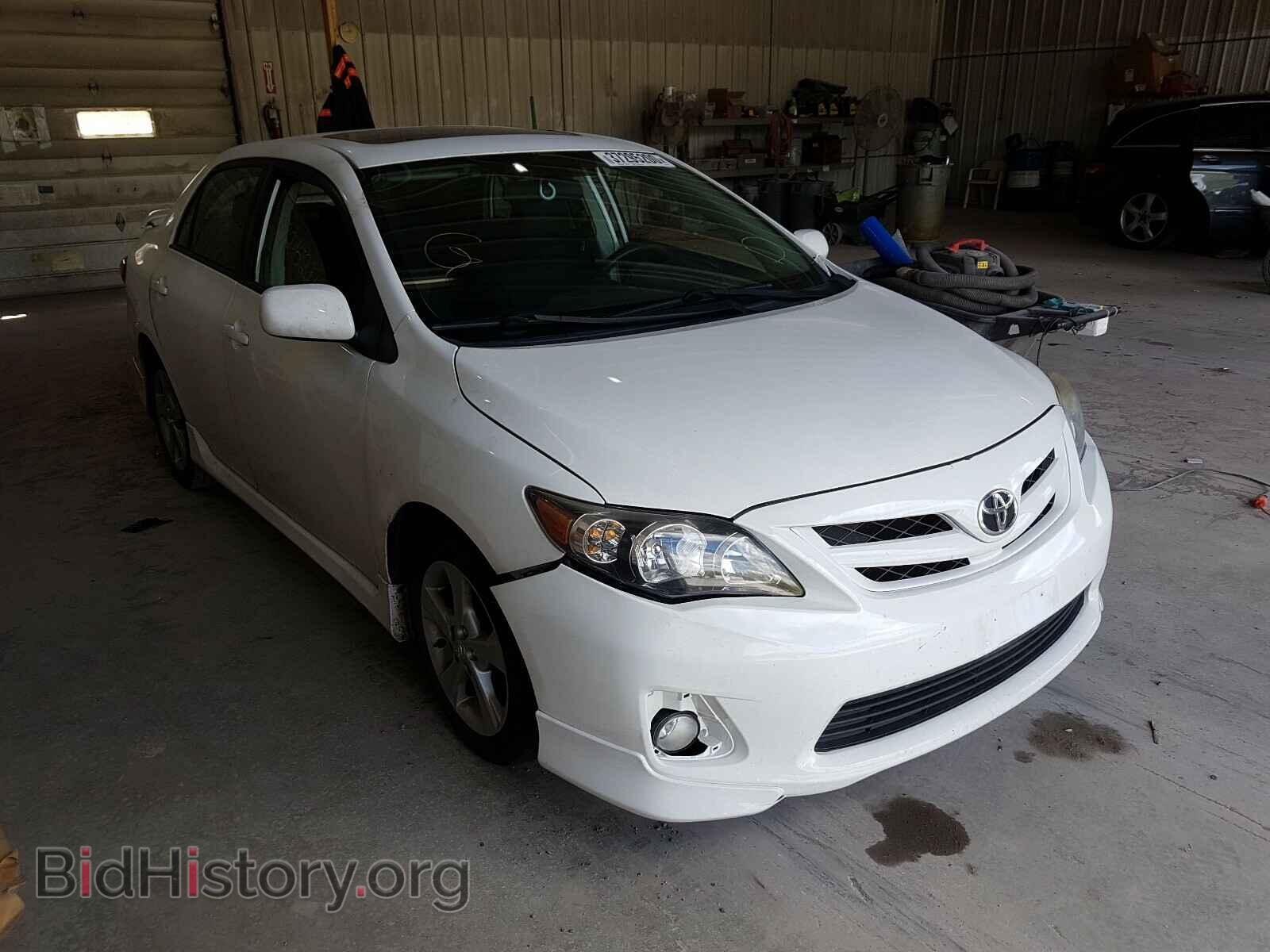 Фотография 2T1BU4EE2CC836363 - TOYOTA COROLLA 2012