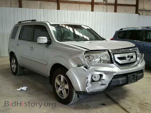 Фотография 5FNYF3H41BB049920 - HONDA PILOT 2011