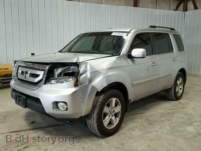 2011 HONDA PILOT - VIN: 5FNYF3H41BB049920 - Фото 2