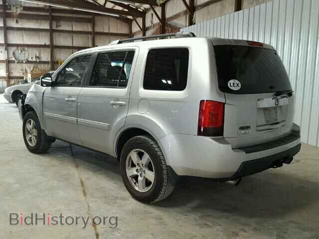 2011 HONDA PILOT - VIN: 5FNYF3H41BB049920 - Фото 3
