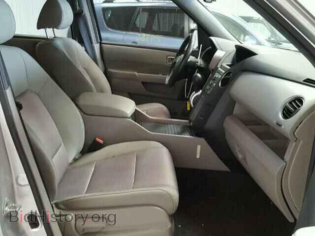 2011 HONDA PILOT - VIN: 5FNYF3H41BB049920 - Фото 5