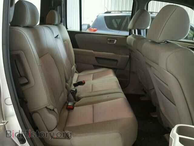 2011 HONDA PILOT - VIN: 5FNYF3H41BB049920 - Фото 6