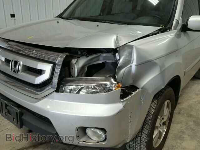 2011 HONDA PILOT - VIN: 5FNYF3H41BB049920 - Фото 9
