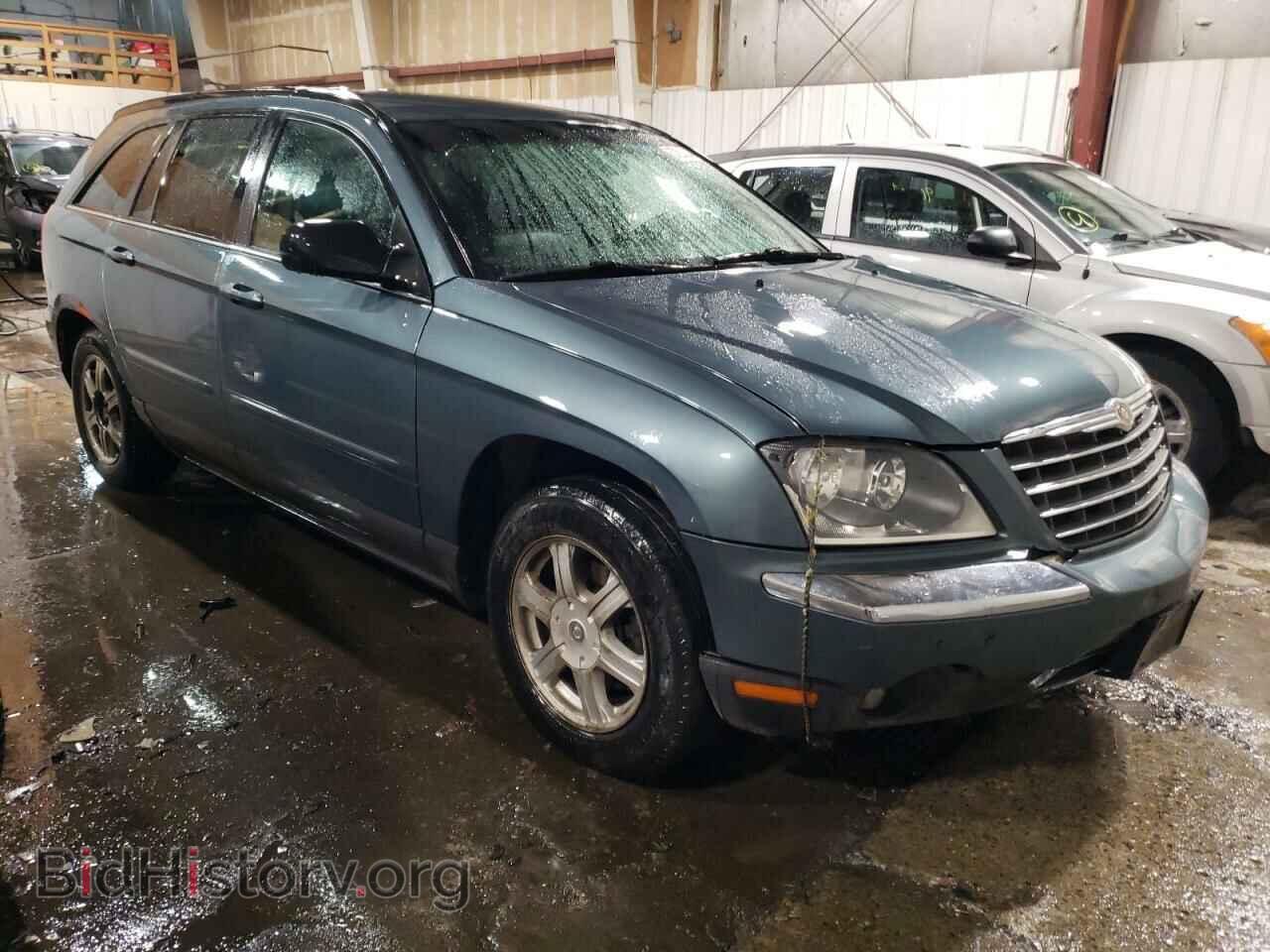 2005 CHRYSLER PACIFICA - VIN: 2C8GF68405R329915 - Фото 4