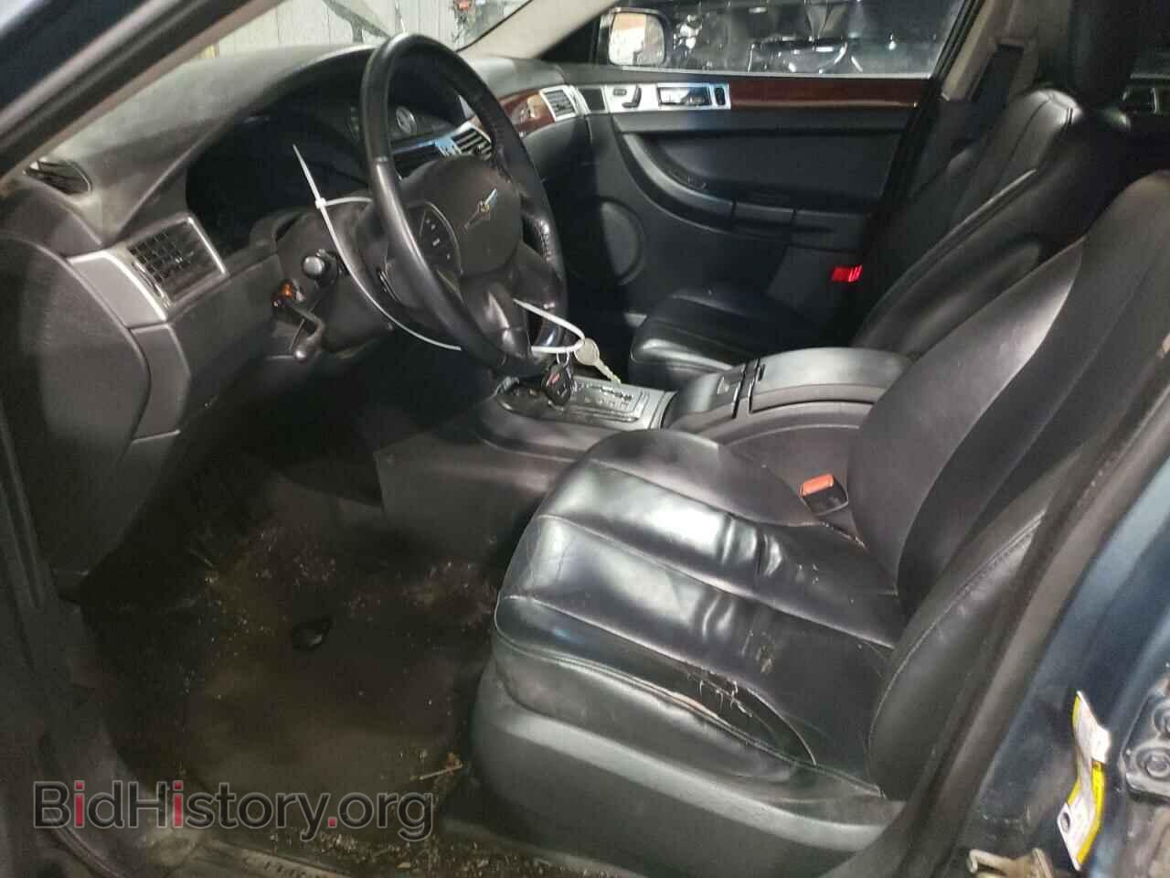 2005 CHRYSLER PACIFICA - VIN: 2C8GF68405R329915 - Фото 7