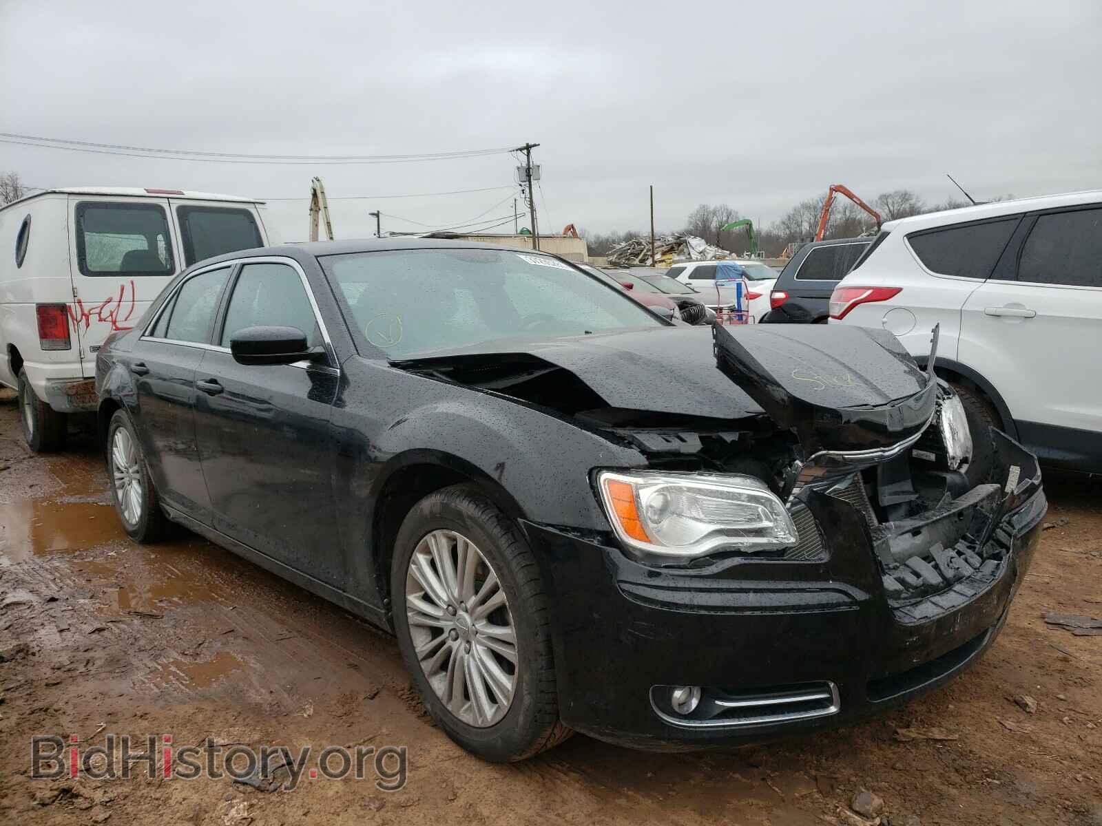 Фотография 2C3CCARG7EH287984 - CHRYSLER 300 2014