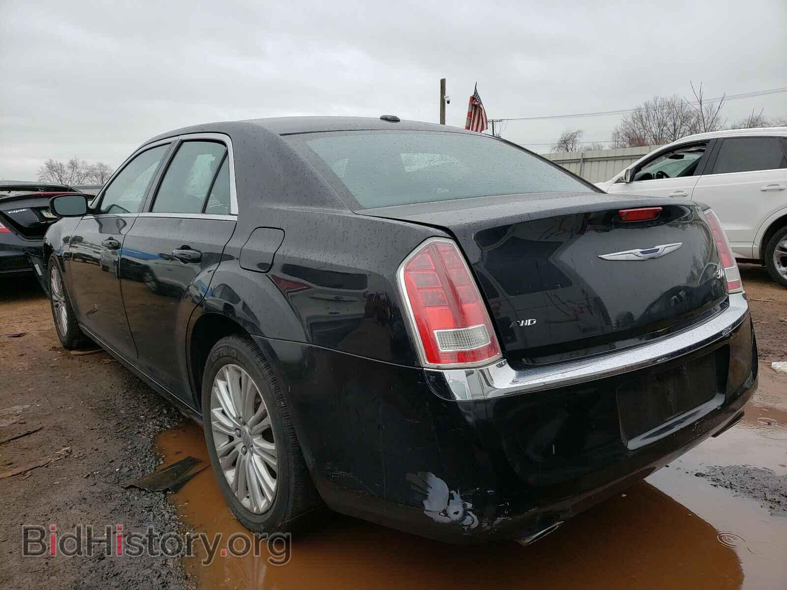 2014 CHRYSLER 300 - VIN: 2C3CCARG7EH287984 - Фото 3
