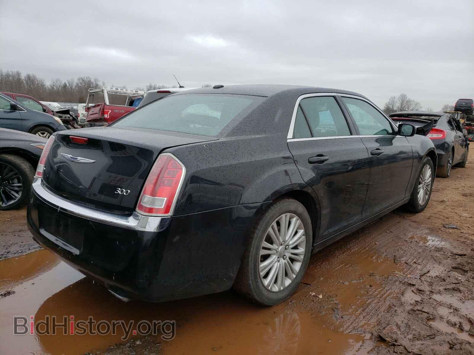 2014 CHRYSLER 300 - VIN: 2C3CCARG7EH287984 - Фото 4