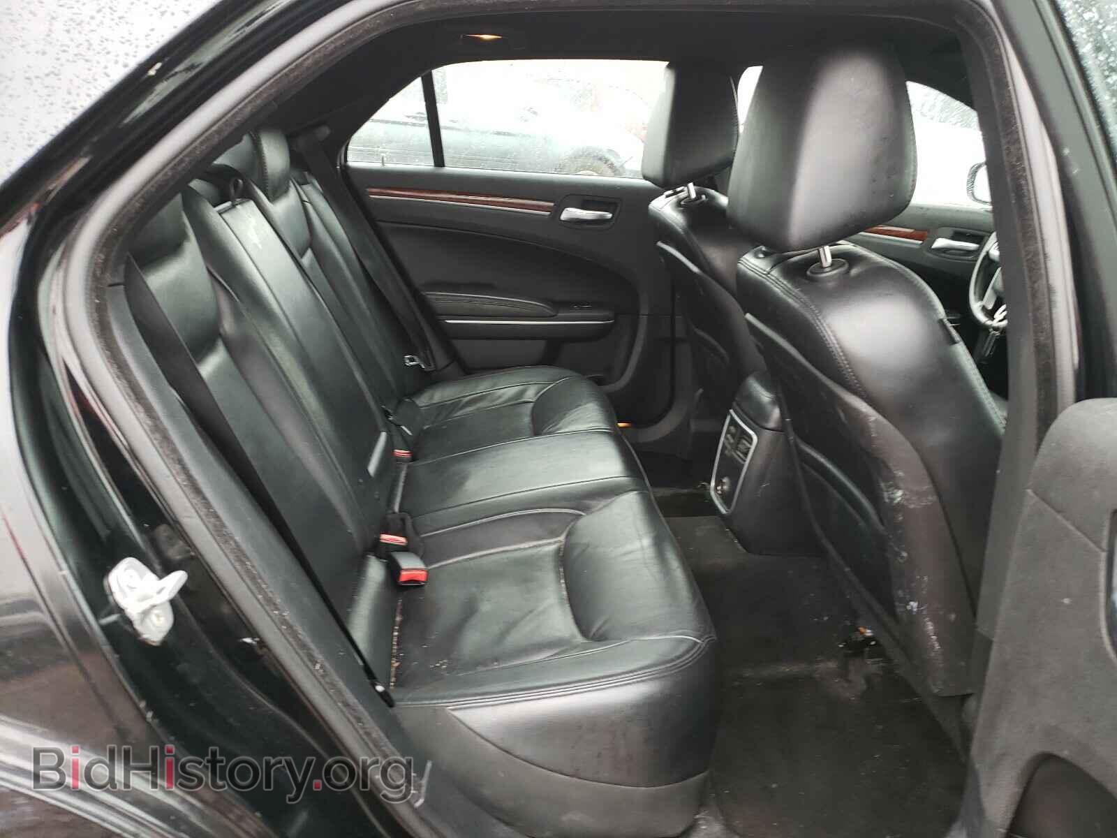 2014 CHRYSLER 300 - VIN: 2C3CCARG7EH287984 - Фото 6