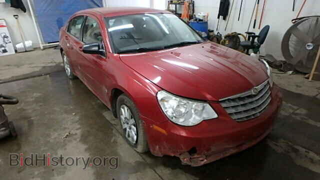 Фотография 1C3LC46B19N558075 - CHRYSLER SEBRING 2009