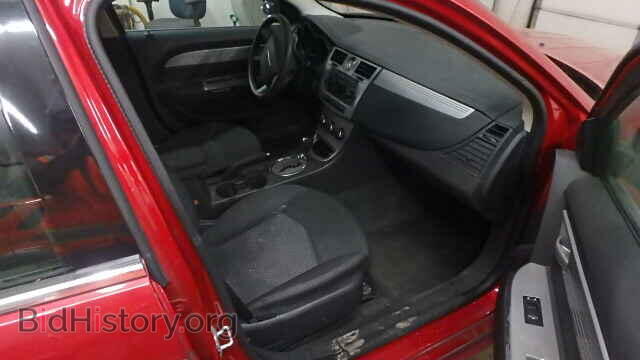 2009 CHRYSLER SEBRING - VIN: 1C3LC46B19N558075 - Фото 5