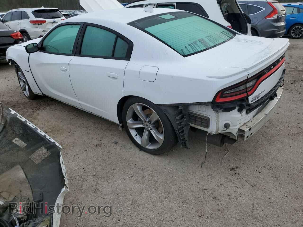 2017 DODGE CHARGER - VIN: 2C3CDXCT5HH523610 - Фото 2