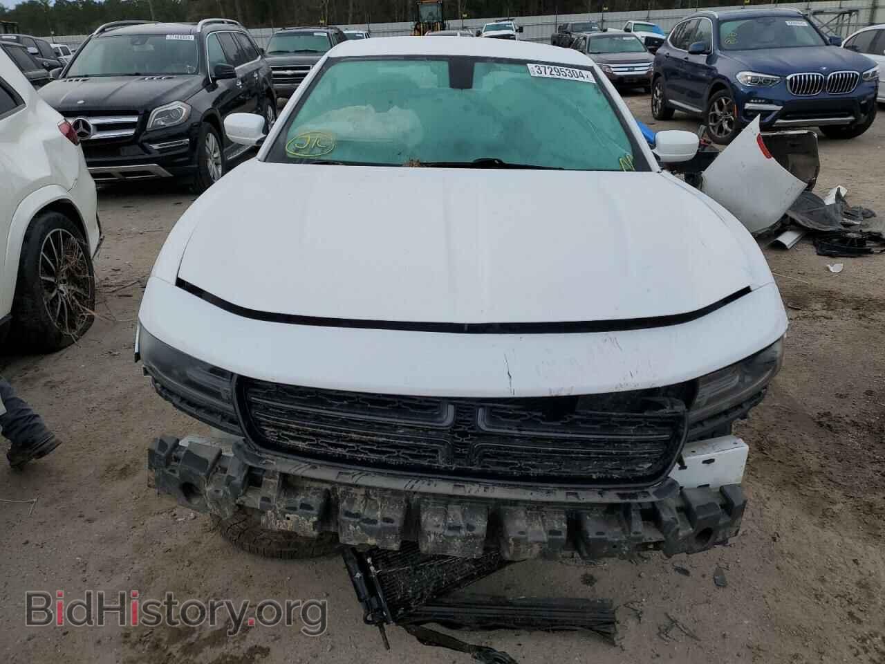 2017 DODGE CHARGER - VIN: 2C3CDXCT5HH523610 - Фото 5