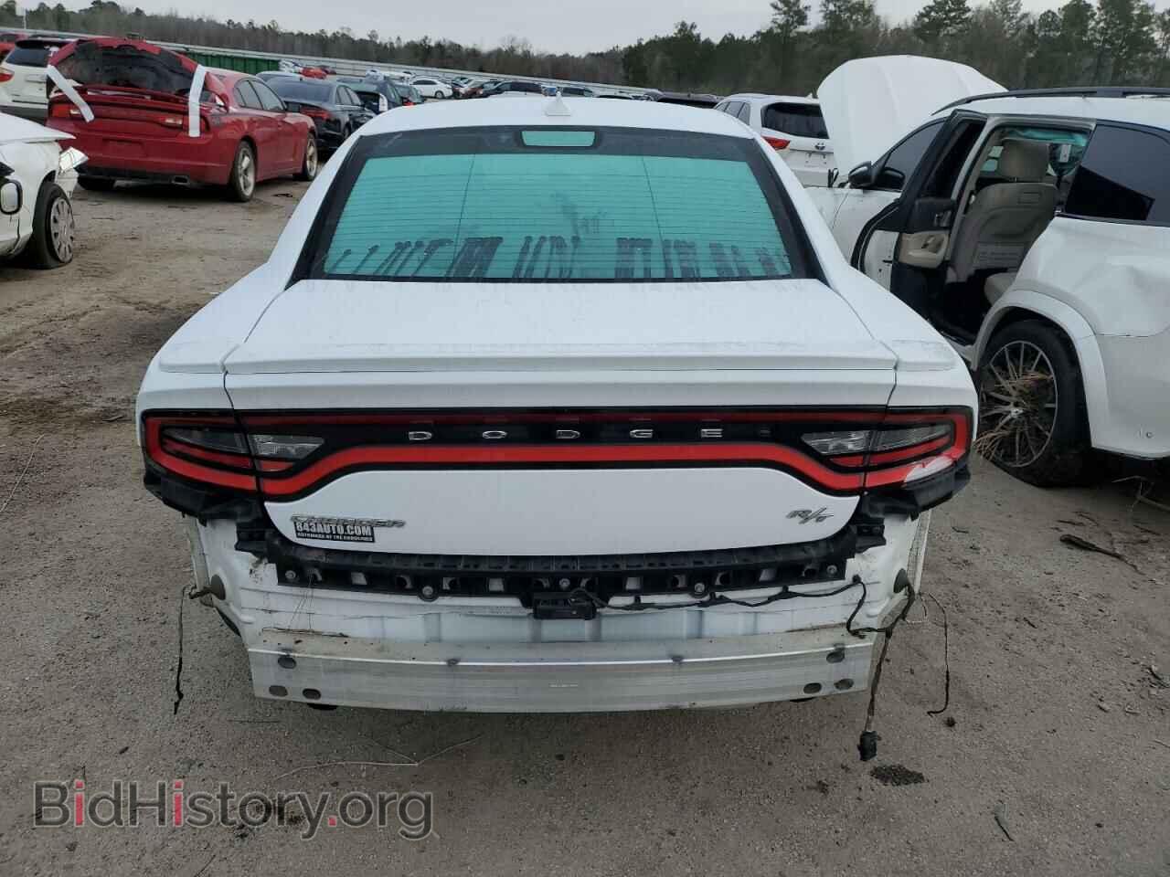 2017 DODGE CHARGER - VIN: 2C3CDXCT5HH523610 - Фото 6