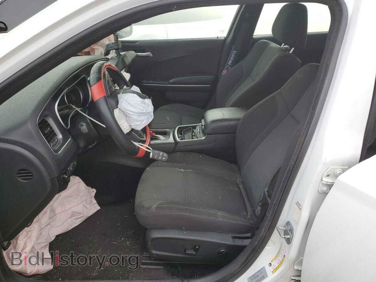 2017 DODGE CHARGER - VIN: 2C3CDXCT5HH523610 - Фото 7