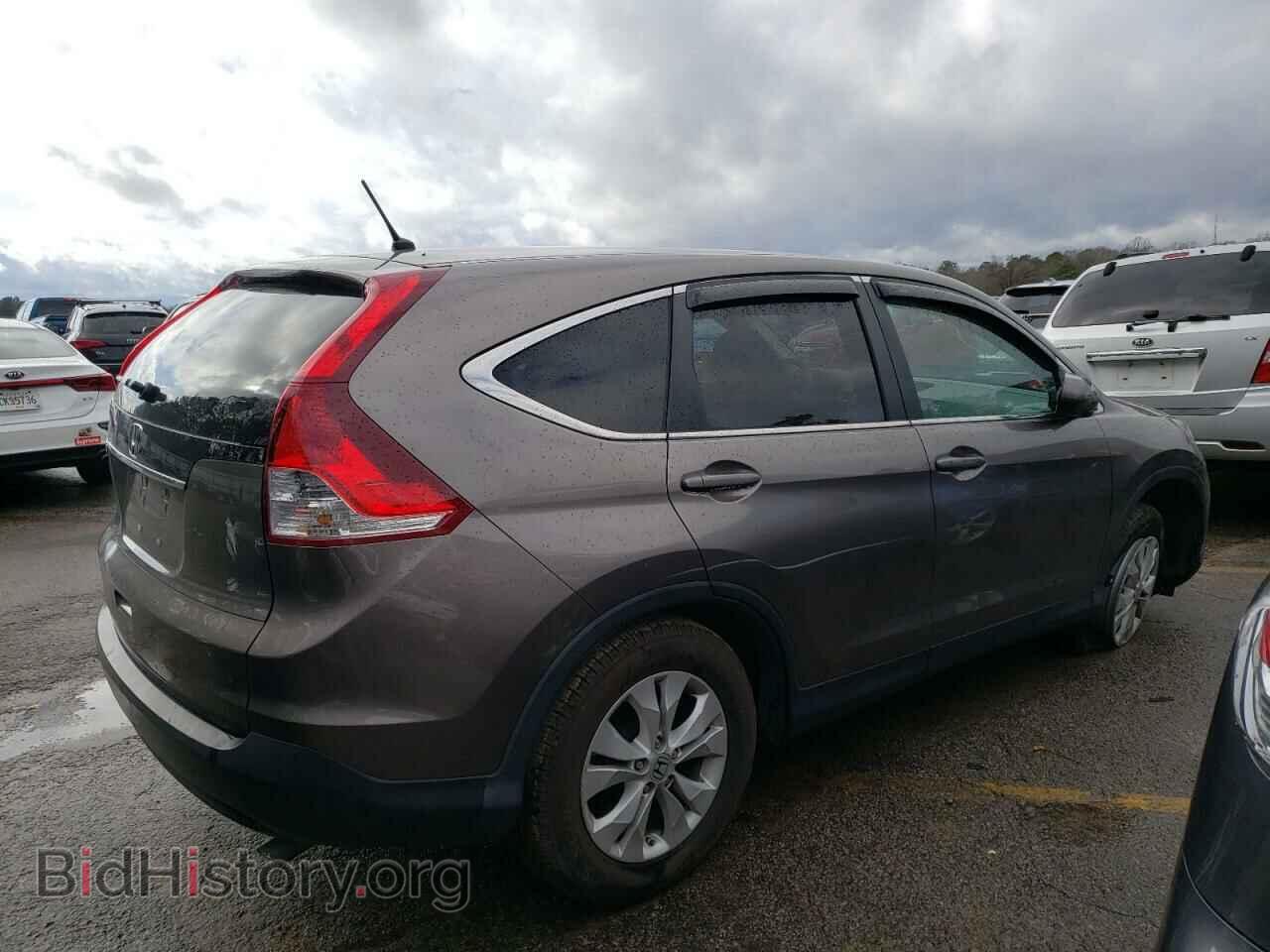 2012 HONDA CRV - VIN: 5J6RM3H54CL000724 - Фото 3