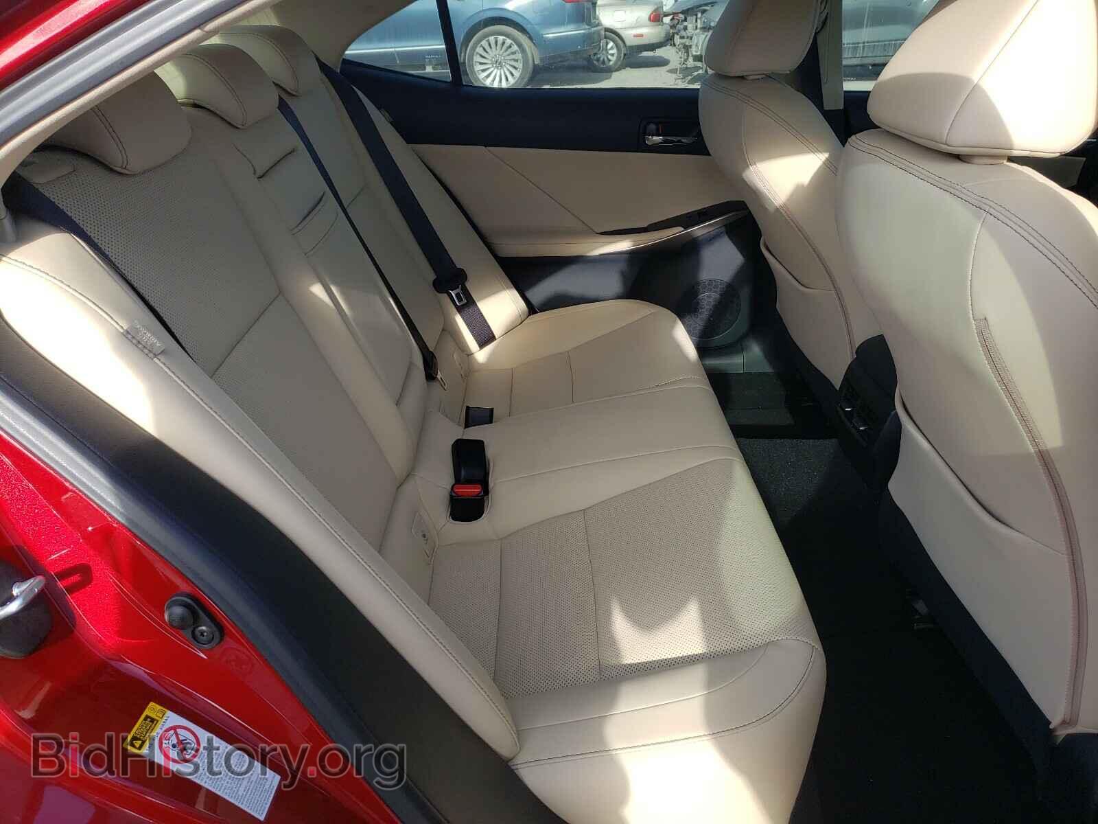 2015 LEXUS IS - VIN: JTHBF1D29F5078246 - Фото 6